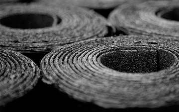 Chadwick End bitumen roof disadvantages