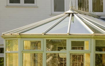 conservatory roof repair Chadwick End, West Midlands