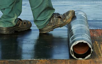 types of Chadwick End felt roof