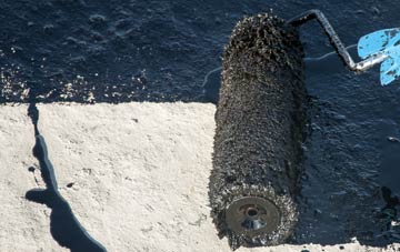 Chadwick End liquid sealant waterproofing