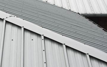 disadvantages of Chadwick End metal roofing