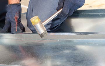 Chadwick End metal roofing costs