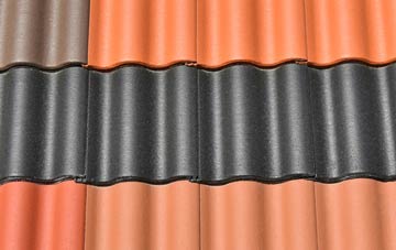 uses of Chadwick End plastic roofing