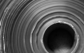 Chadwick End pvc roof replacement