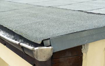 repair or replace Chadwick End flat roofing?