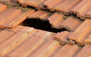 roof repair Chadwick End, West Midlands