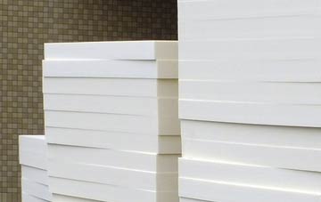 Chadwick End tapered roof insulation costs