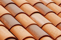 Chadwick End clay roofing