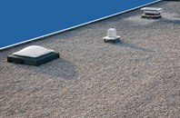 Chadwick End flat roofing
